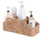 Natural Water Hyacinth Storage Decorative Desk Organizer Caddy